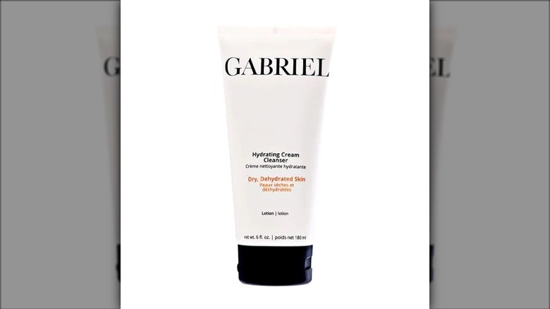 Gabriel Cosmetics cleanser
