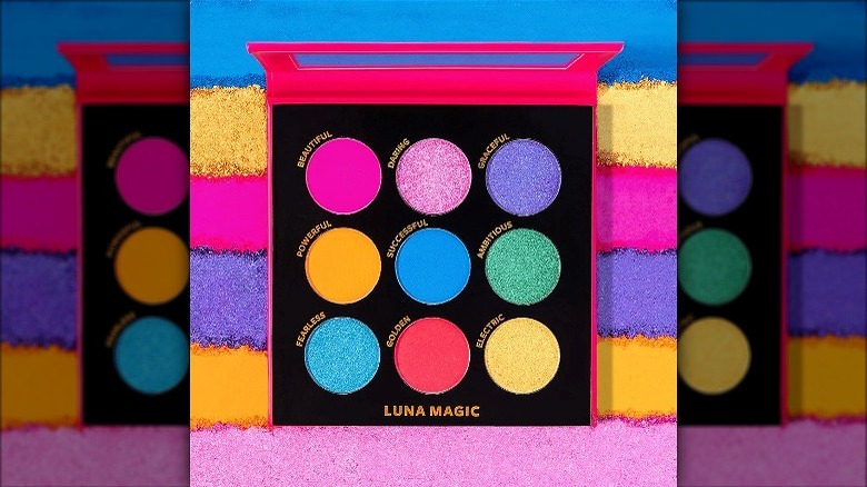 Luna Magic Goddess Palette