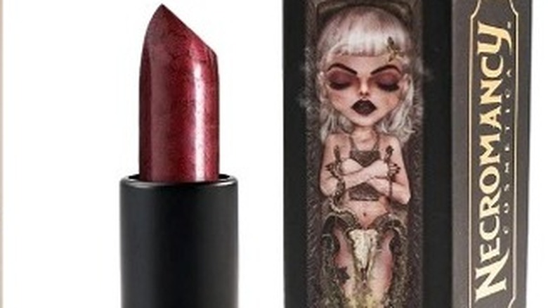 Necromancy Cosmetica lipstick