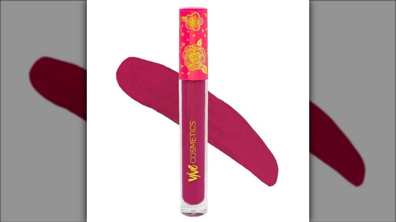 Vive Cosmetics lipstick