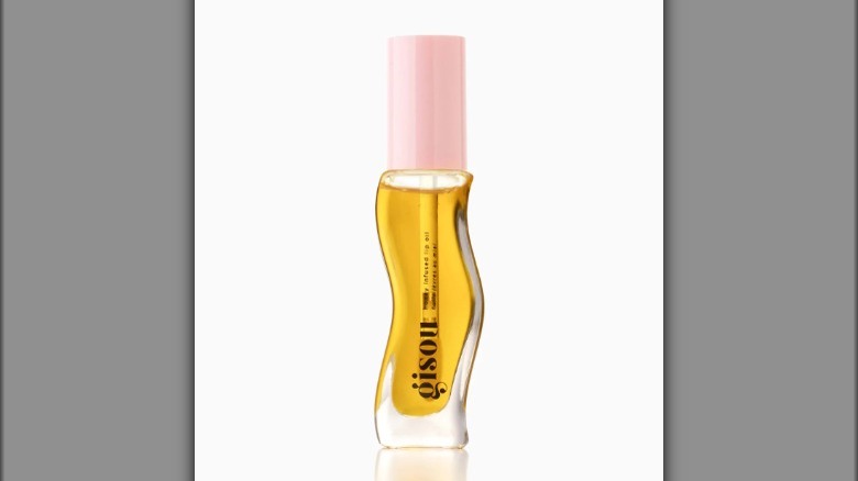 Gisou Honey Infused Lip Oil