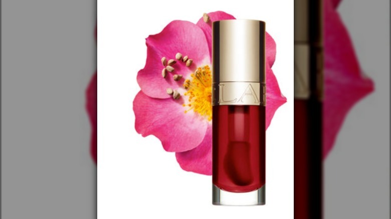 Clarins Lip Comfort Oil