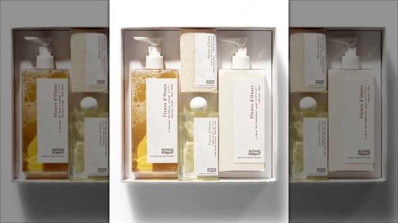 Fleurs d'Oasis Body Gift Set