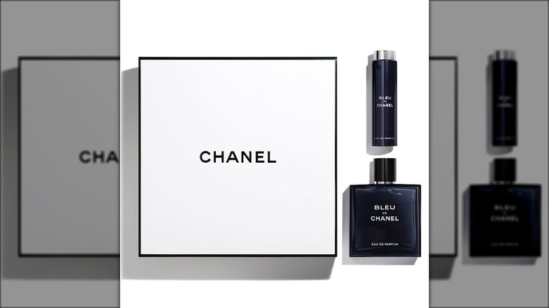 BLEU DE CHANEL Eau de Parfum