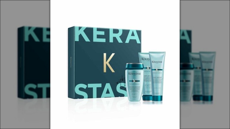 Kérastase Resistance Holiday Gift Set