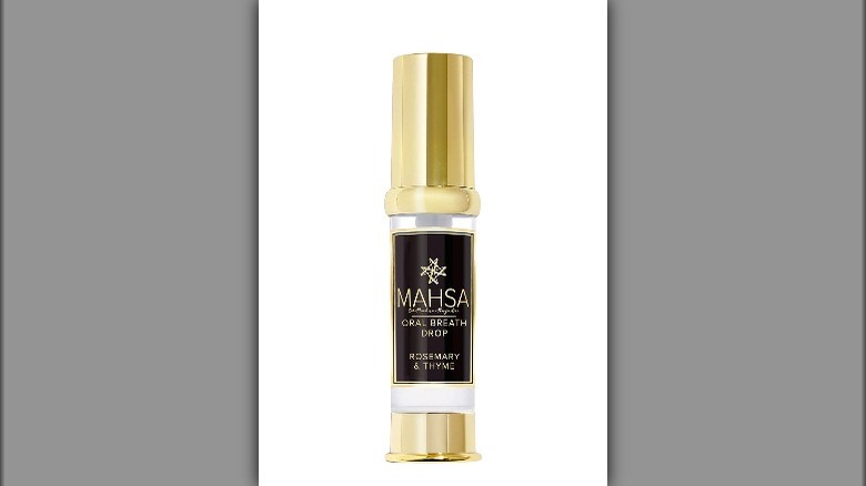 Mahsa Probiotic Oral Breath Drop