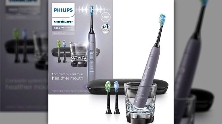Philips Sonicare Smart Electric Toothbrush