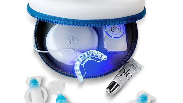 Glo Brilliant Personal Teeth Whitening Device