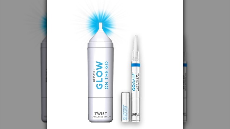 Go Smile Teeth Whitening Device and Pen