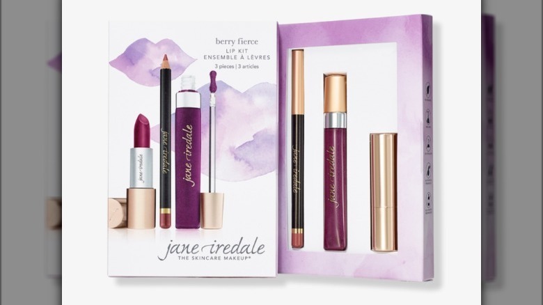 Jane Iredale Limited Edition Lip Kit