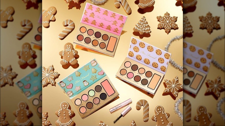 Too Faced Christmas Bake Shoppe Gift Set