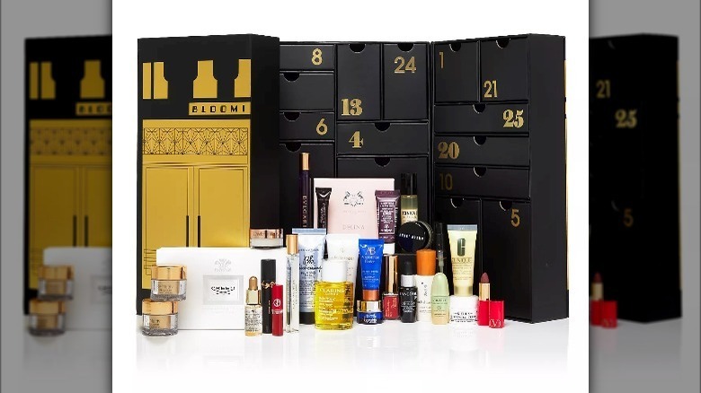 Bloomingdale's 25-Day Beauty Advent Calendar