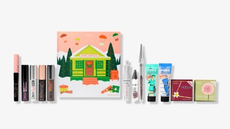Sincerely Yours, Beauty Advent Calendar Value Set