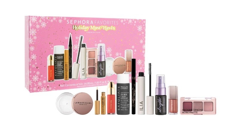 Sephora Makeup Must Haves Set