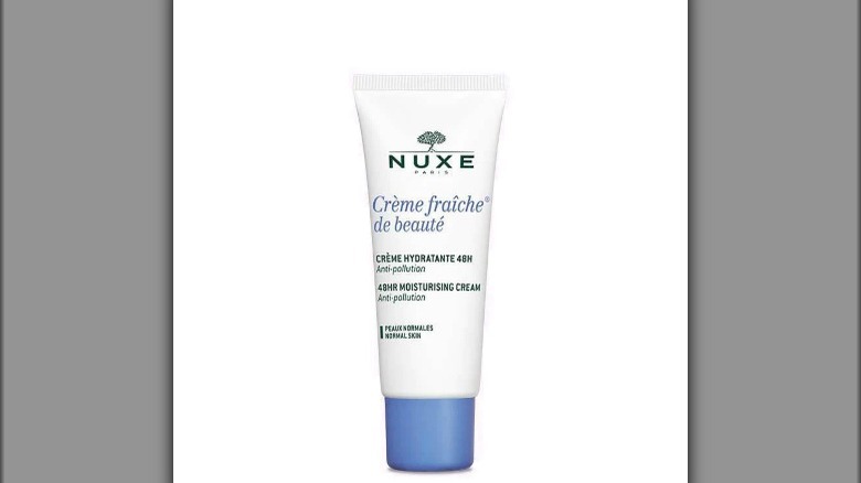 Nuxe Paris moisturizer