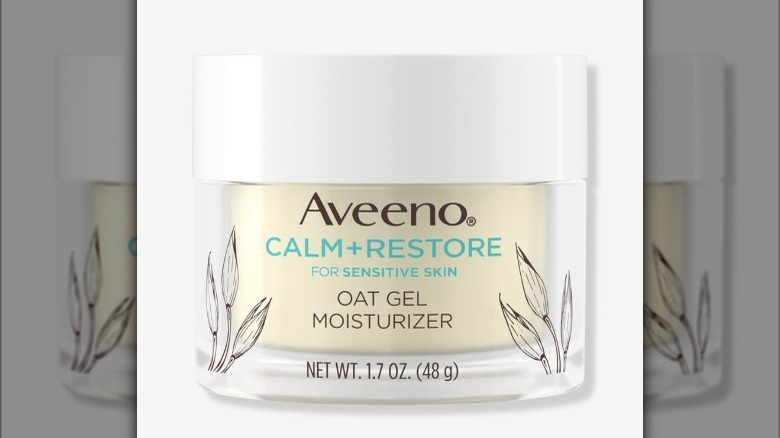 Aveeno moisturizer