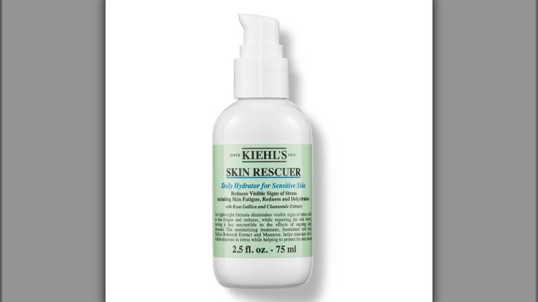 Kiehl's moisturizer