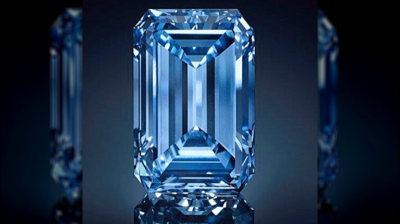 oppenheimer blue diamond
