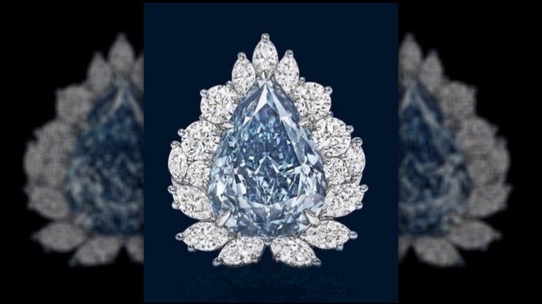 winston blue diamond