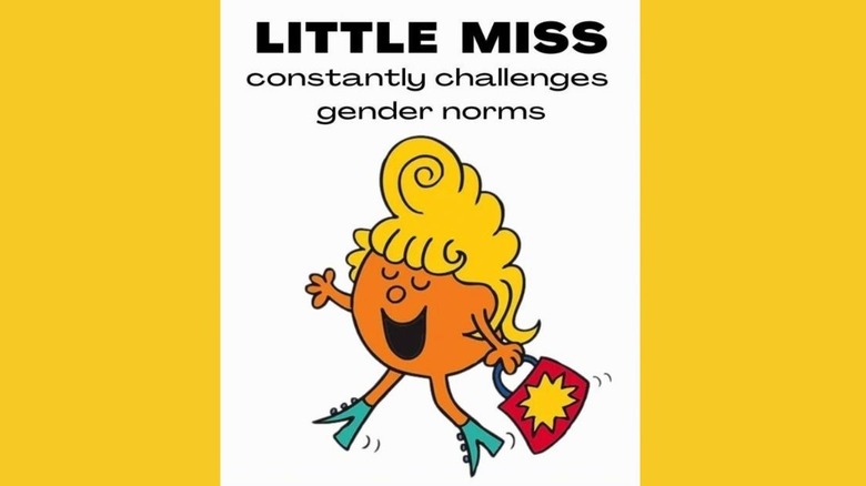 Little Miss meme