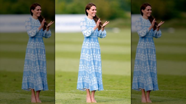 Kate Middleton's Beulah dress