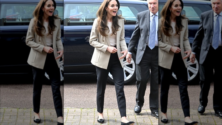Kate Middleton's Reiss Blazer