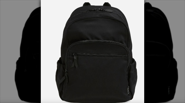 Vera Bradley black backpack