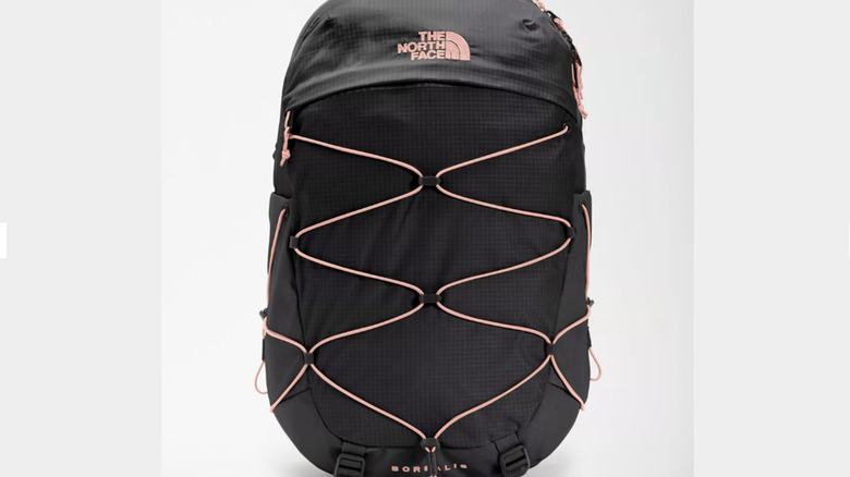 The North Face backpack