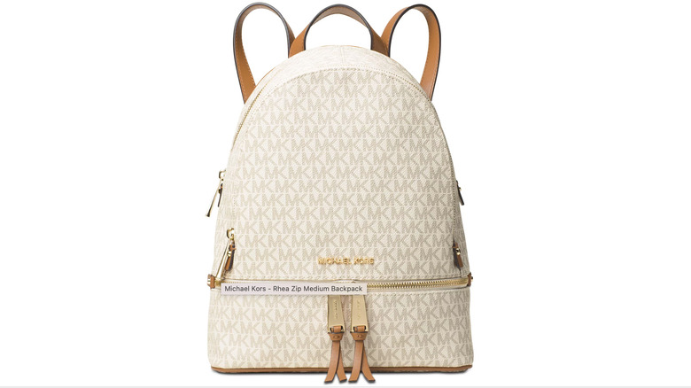 Michael Kors backpack