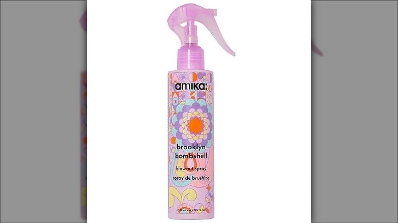 Amika blowout spray