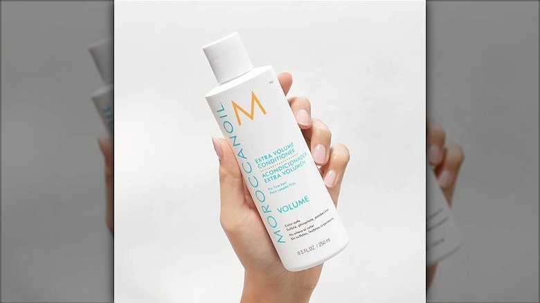 Moroccanoil conditioner