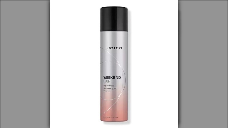 Joico dry shampoo