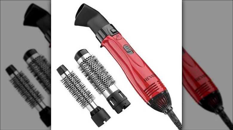 Revlon blow dry brush