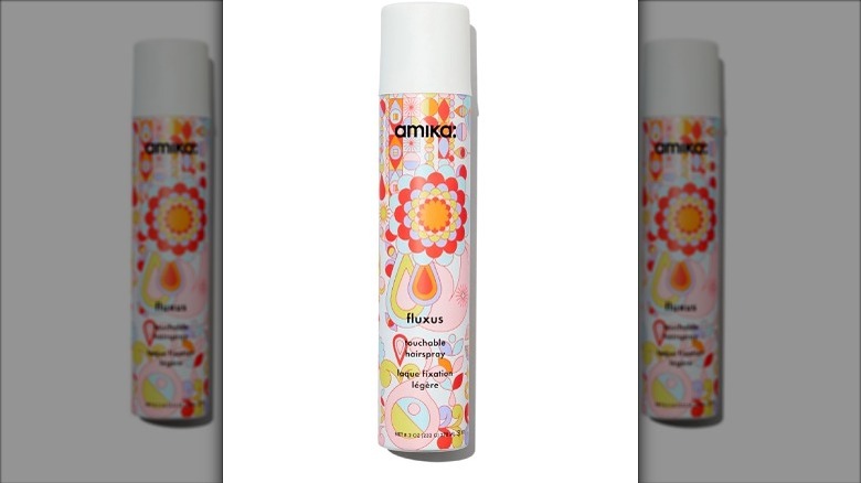 Amika hairspray