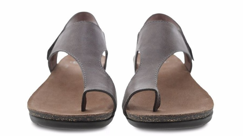 Dansko Reese toe-ring sandals