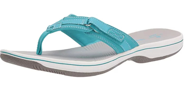 Clark Women's Breeze Flip-Flop