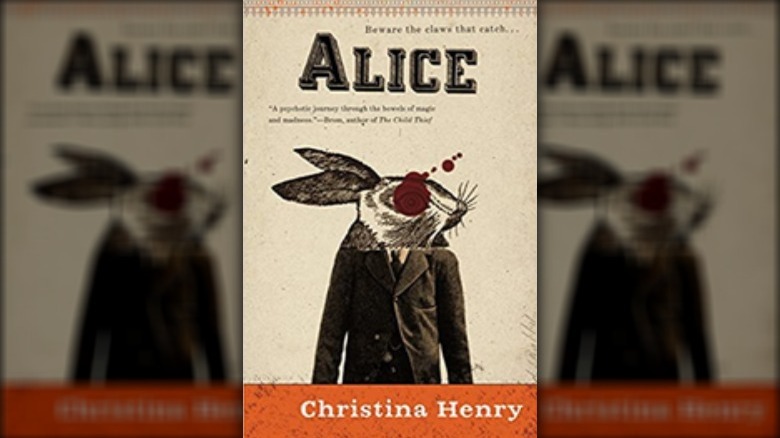 Alice book cover 