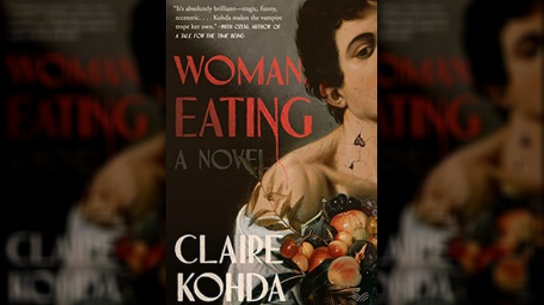 Woman, Eating book cover 