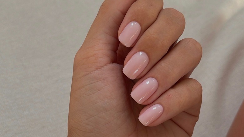 Natural nails