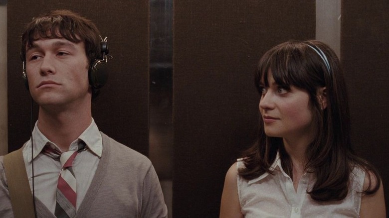 Zooey Deschanel as Summer Finn in "500 Days of Summer"