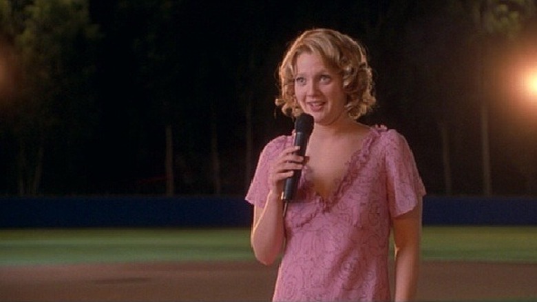 Drew Barrymore as Josie Geller in "Never Been Kissed"