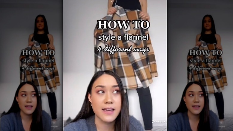 TikTok fashion