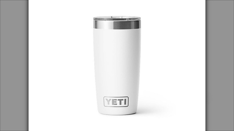 Yeti tumbler