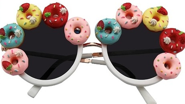 Donut sunglasses
