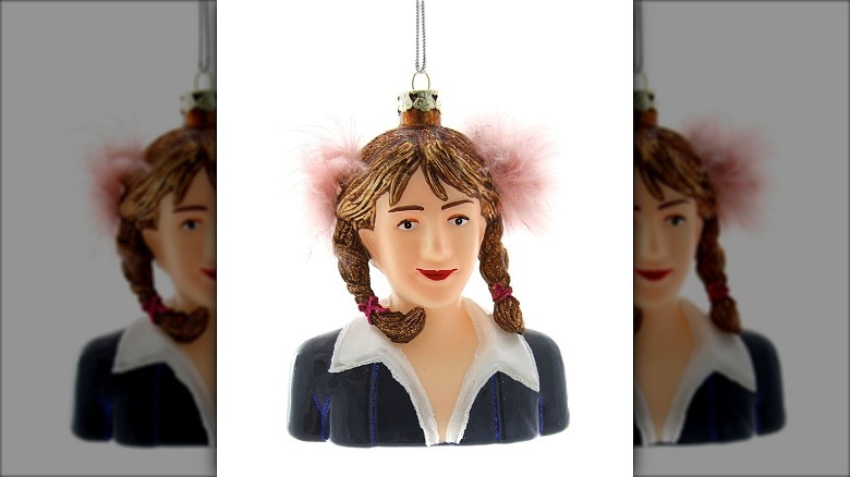 Britney Spears ornament