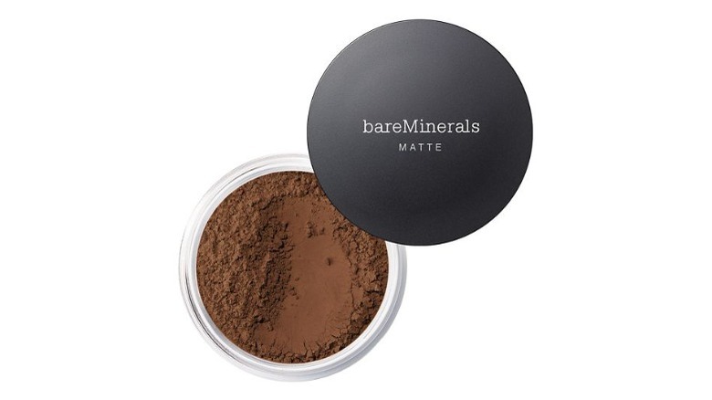 bareMinerals foundation powder