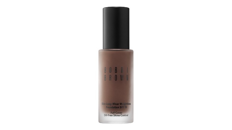 Bobbi Brown Cosmetics foundation