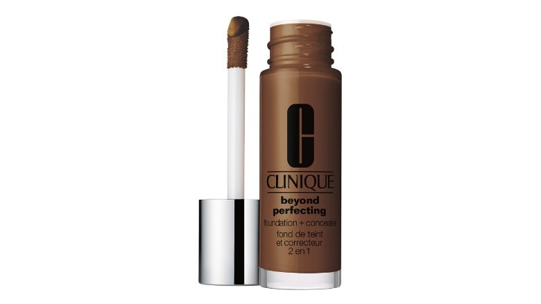 Clinique foundation and concealer