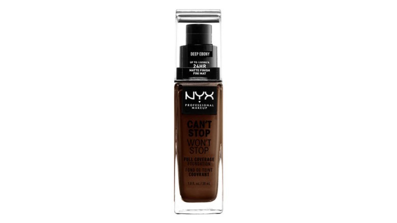 NYX Cosmetics foundation