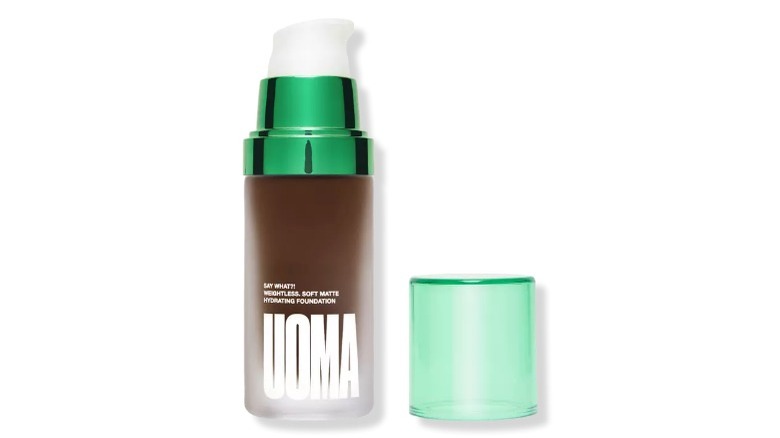 UOMA Beauty foundation